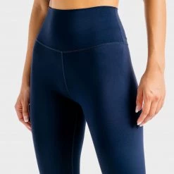 IRONGEAR Fitness WOMEN'S Seamless Mighty Leggings (NVYLG)