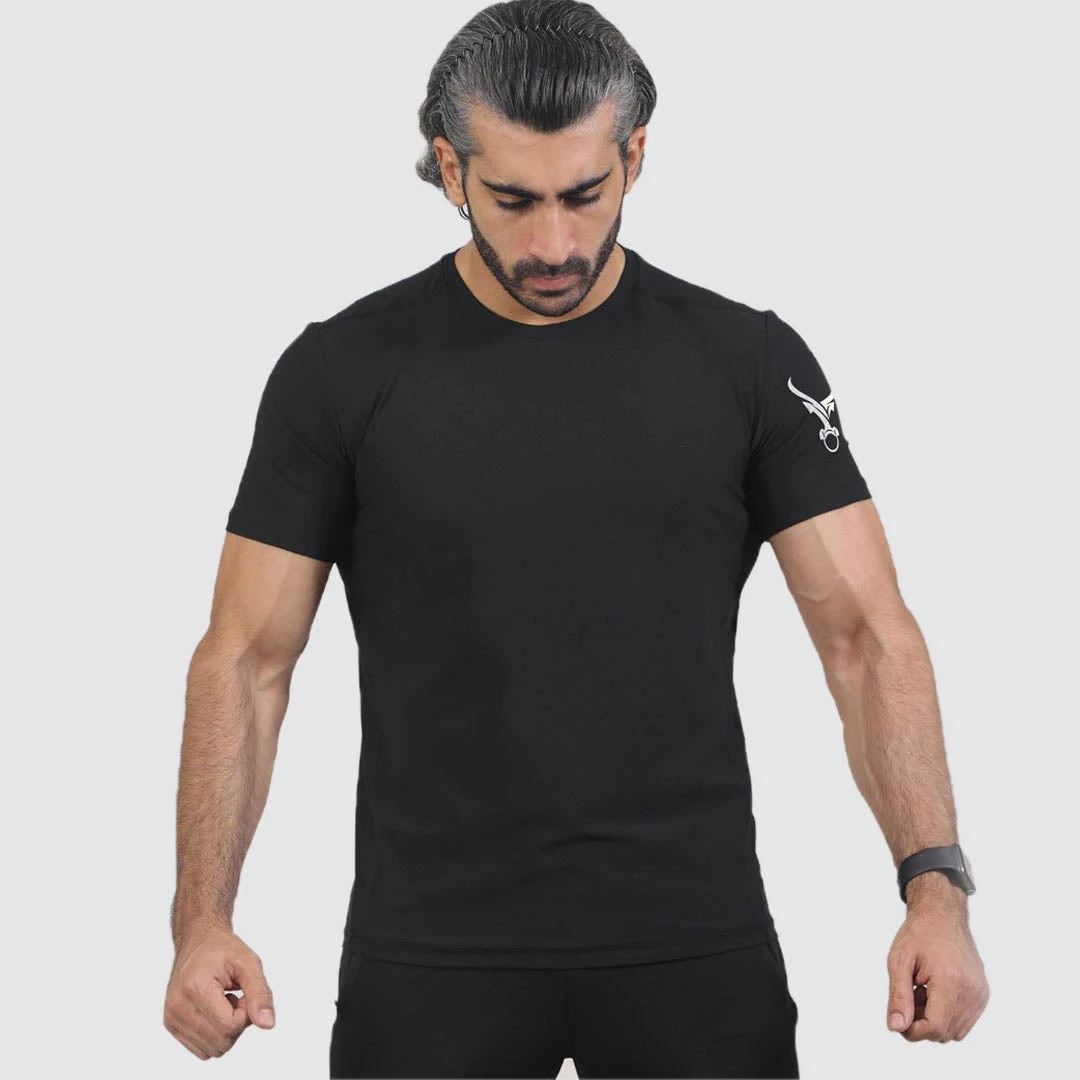 IRONGEAR Fitness Super Charged Quick Dry Tee MEN'S 4 IRONGEAR Fitness Super Charged Quick Dry Tee MEN'S