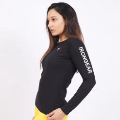 IRONGEAR Fitness Combat Top Long Sleeve WOMEN'S
