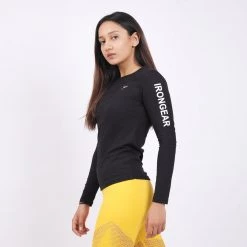 IRONGEAR Fitness Combat Top Long Sleeve WOMEN'S