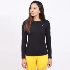 IRONGEAR Fitness Combat Top Long Sleeve WOMEN'S