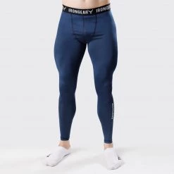 IRONGEAR Fitness Compression Leggings MEN'S