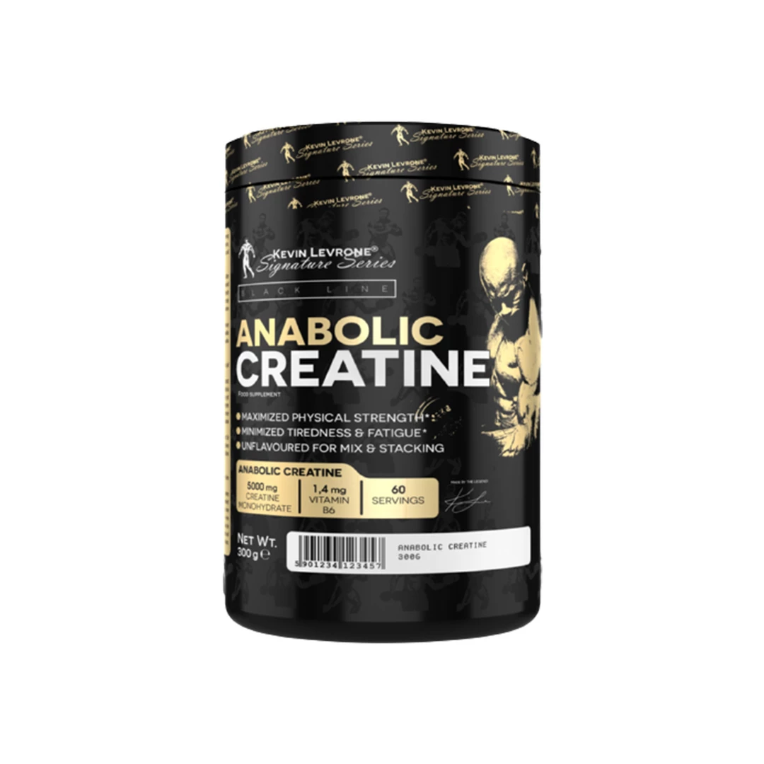 KEVIN LEVRONE Anabolic Creatine 60Servings Supplements 3 KEVIN LEVRONE Anabolic Creatine 60Servings Supplements