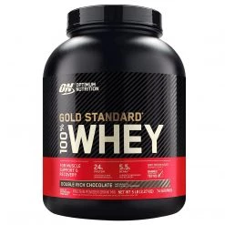 Optimum Nutrition Supplements Gold Standard - Whey - 5lbs