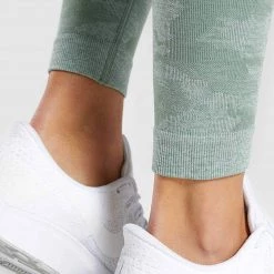 IRONGEAR Fitness WOMEN'S Seamless Camo Leggings