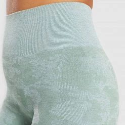 IRONGEAR Fitness WOMEN'S Seamless Camo Leggings