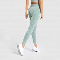 IRONGEAR Fitness WOMEN'S Seamless Camo Leggings