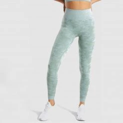 IRONGEAR Fitness WOMEN'S Seamless Camo Leggings