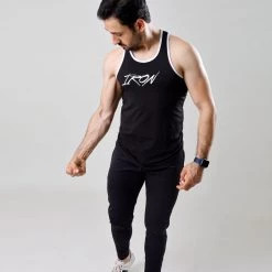 IRONGEAR Fitness IRON Signature Tank Top MEN'S