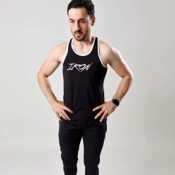 IRONGEAR Fitness IRON Signature Tank Top MEN'S 7 IRONGEAR Fitness IRON Signature Tank Top MEN'S