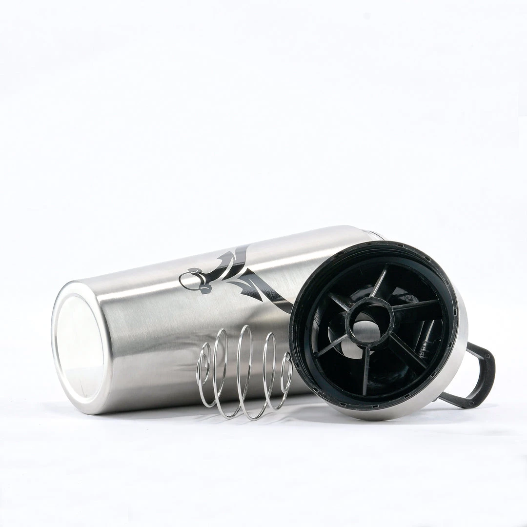 IRONGEAR Fitness IRONGEAR Steel Shaker Bottle 5 IRONGEAR Fitness IRONGEAR Steel Shaker Bottle