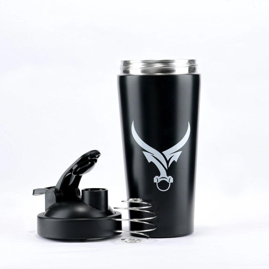 IRONGEAR Fitness Accessories IRONGEAR Steel Shaker Bottle 5 IRONGEAR Fitness Accessories IRONGEAR Steel Shaker Bottle