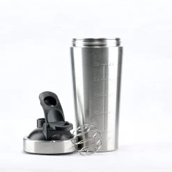IRONGEAR Fitness IRONGEAR Steel Shaker Bottle 12 IRONGEAR Fitness IRONGEAR Steel Shaker Bottle