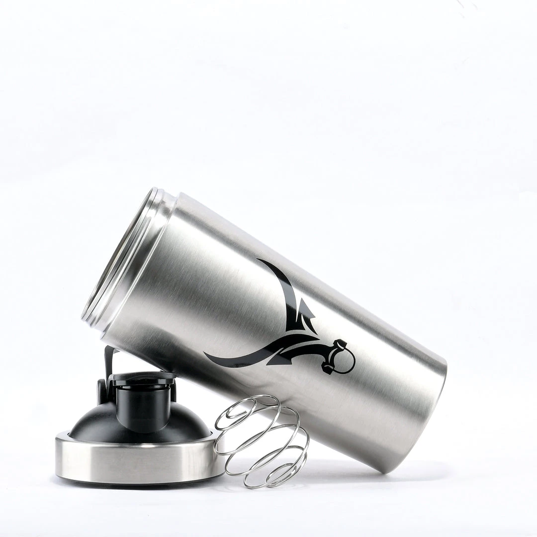 IRONGEAR Fitness IRONGEAR Steel Shaker Bottle 6 IRONGEAR Fitness IRONGEAR Steel Shaker Bottle