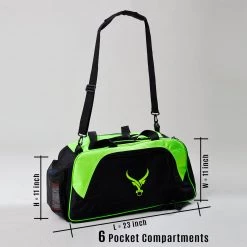 IRONGEAR Fitness MEN'S Juggernaught All-Rounder Bag 11 IRONGEAR Fitness MEN'S Juggernaught All-Rounder Bag