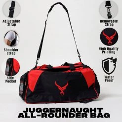 IRONGEAR Fitness Juggernaught All-Rounder Bag