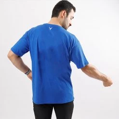 IRONGEAR Fitness Lifting Crew Oversized Tee