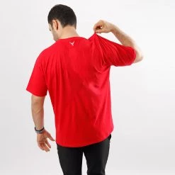 IRONGEAR Fitness MEN'S Lifting Crew Oversized Tee