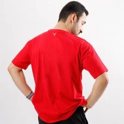 IRONGEAR Fitness MEN'S Lifting Crew Oversized Tee