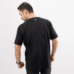 IRONGEAR Fitness Lifting Crew Oversized Tee MEN'S