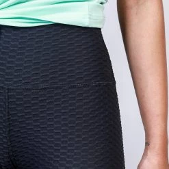 IRONGEAR Fitness Brazilian Texture Leggings