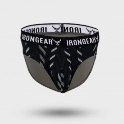 IRONGEAR Fitness MEN'S Performance Brief Underwear