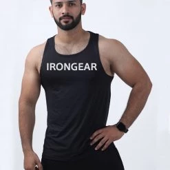 IRONGEAR Fitness MEN'S Quick Dry Muscle Tank