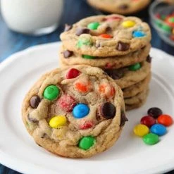 Psycho Cookies M&M Power