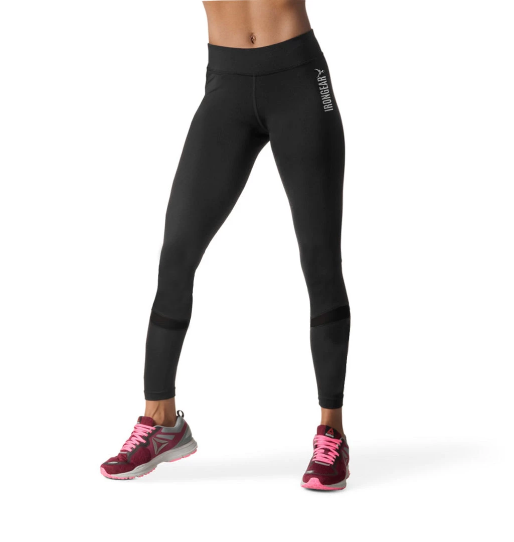IRONGEAR Fitness Mighty Signature Leggings WOMEN'S 3 IRONGEAR Fitness Mighty Signature Leggings WOMEN'S