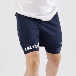 IRONGEAR Fitness Speed Compression Shorts MEN'S