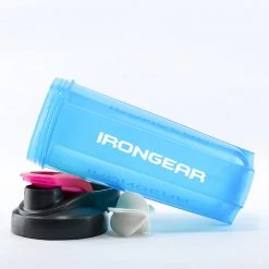 IRONGEAR Fitness Performance Shaker Bottle
