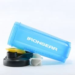 IRONGEAR Fitness Performance Shaker Bottle
