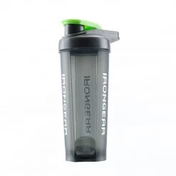 IRONGEAR Fitness Performance Shaker Bottle