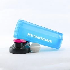 IRONGEAR Fitness Performance Shaker Bottle