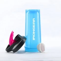 IRONGEAR Fitness Performance Shaker Bottle