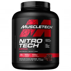 Muscle Tech NITRO TECH - Ripped - 4lbs Supplements