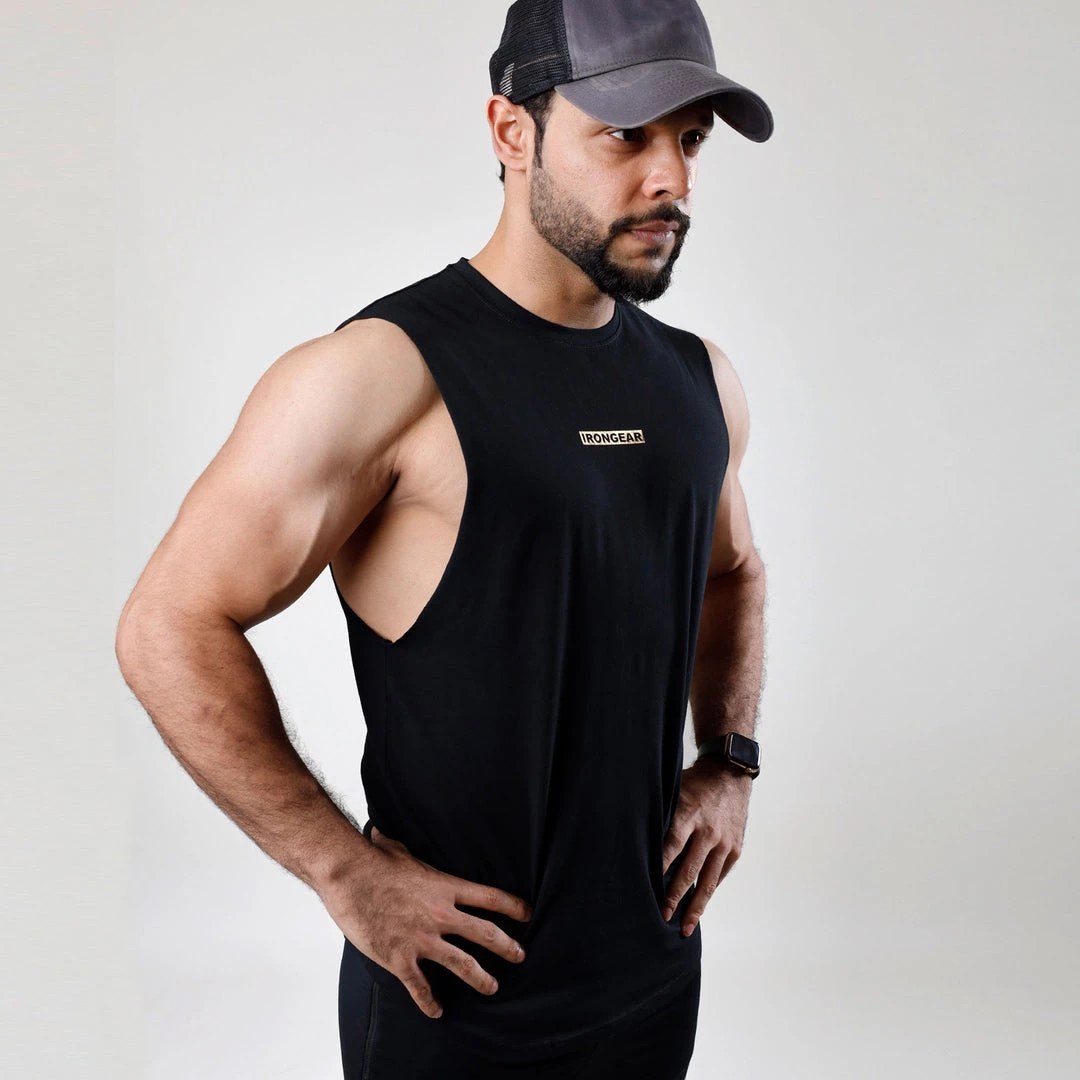 IRONGEAR Fitness MEN'S Soldier Tank 3 IRONGEAR Fitness MEN'S Soldier Tank