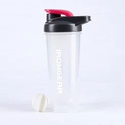 IRONGEAR Fitness Classic Shaker Bottle
