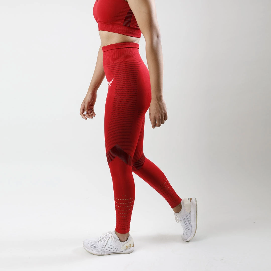 IRONGEAR Fitness Pulse Seamless Leggings 3 IRONGEAR Fitness Pulse Seamless Leggings