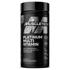 Muscle Tech Supplements Platinum - Multi Vitamin - 90 Tabs