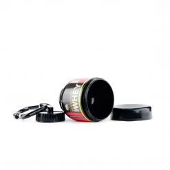 IRONGEAR Fitness Portable Protein & Supplement Powder Funnel Keychain