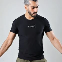 IRONGEAR Fitness MEN'S Performance Raglan Tee