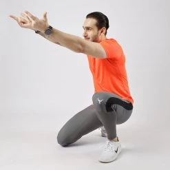 IRONGEAR Fitness Raglan Infinity Tee 10 IRONGEAR Fitness Raglan Infinity Tee