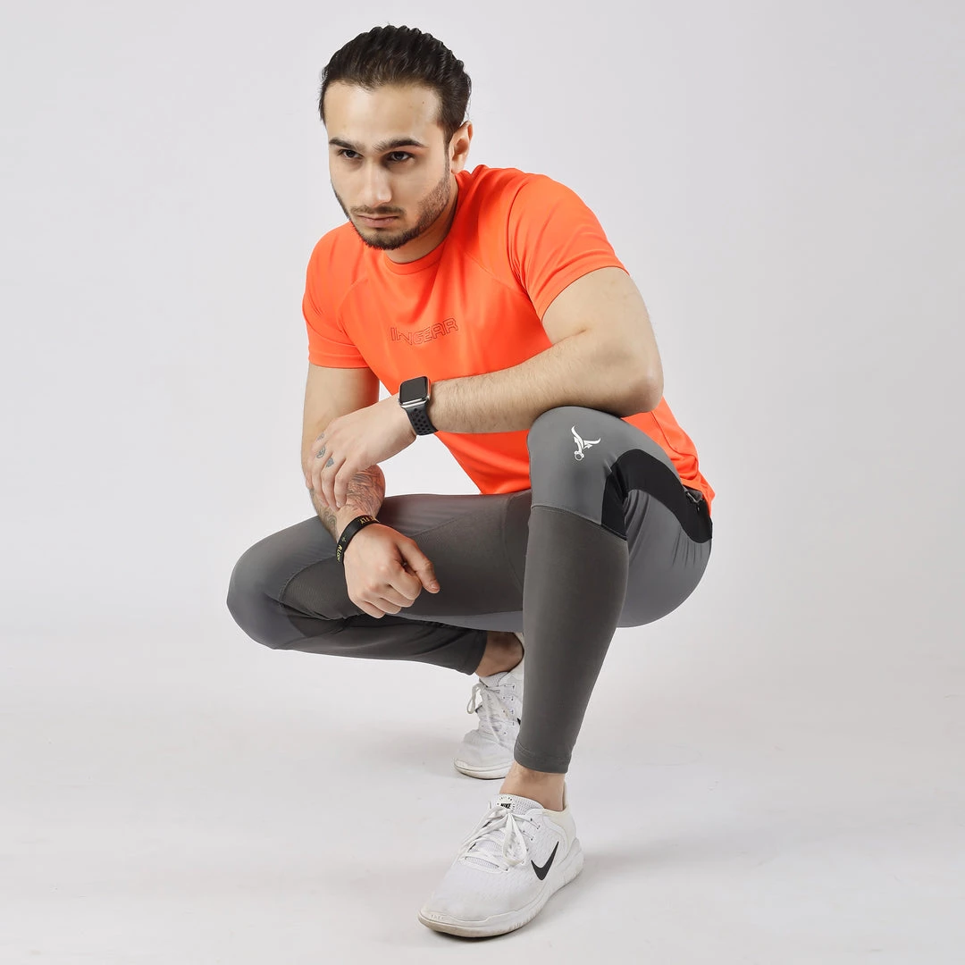 IRONGEAR Fitness Raglan Infinity Tee 7 IRONGEAR Fitness Raglan Infinity Tee