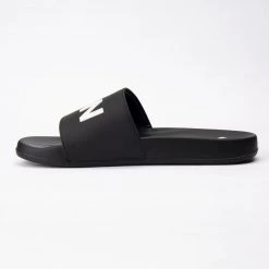 IRONGEAR Fitness Footwear Unisex Power Slides Black/White