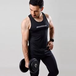 IRONGEAR Fitness MEN'S Spartan Tank Top