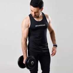 IRONGEAR Fitness MEN'S Spartan Tank Top