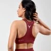 IRONGEAR NEW ARRIVALS Armour Sports Bra Non-Padded Medium-High Support WOMEN'S