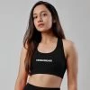 IRONGEAR NEW ARRIVALS WOMEN'S Armour Sports Bra Non-Padded Medium-High Support