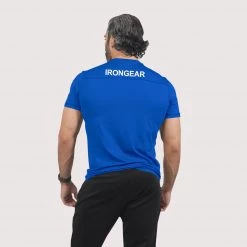 IRONGEAR Fitness Super Charged Quick Dry Tee